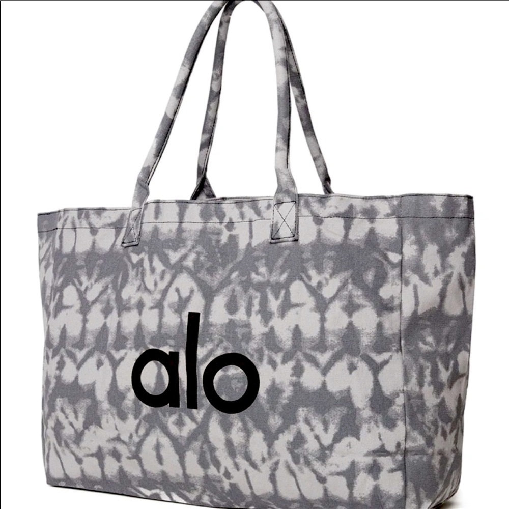 NWT Alo large yoga tote